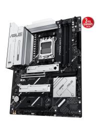 ASUS PRIME X870-P AMD X870 AM5 DDR5 8000 HDMI 2xUSB4 4x M2 USB3.2 AURA RGB 2.5Gbit LAN ATX 14+2+1(80A) Güç Aşa. Anakart